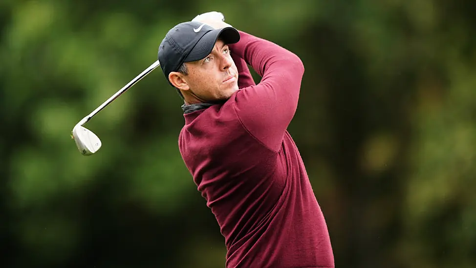 Rory Mcilroy ‘Really Impressed’ With Ludvig Aberg Ahead Of Swede’s Ryder Cup Bow