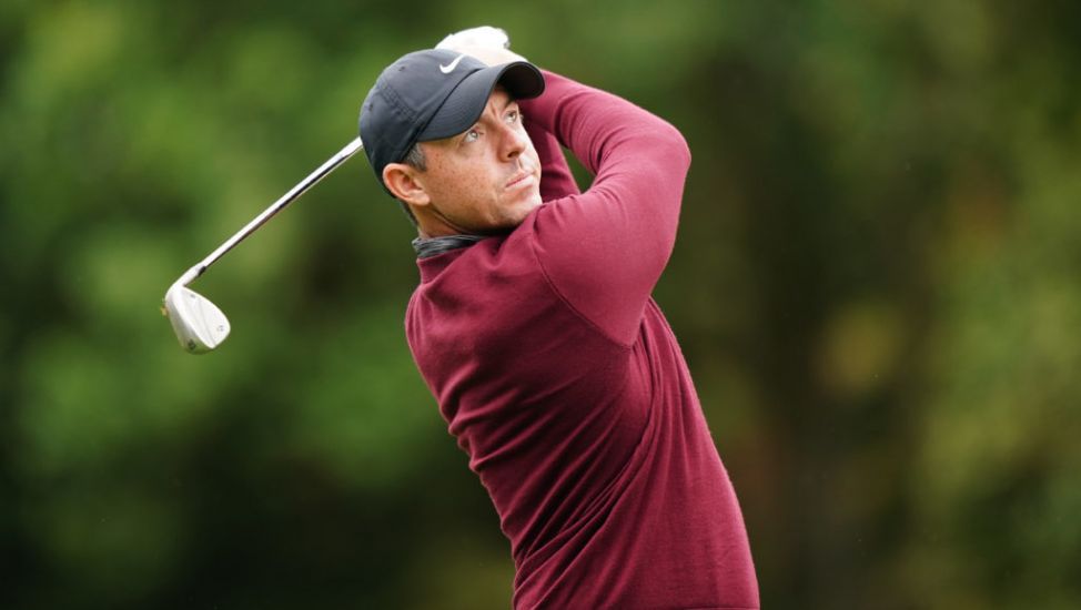 Rory Mcilroy ‘Really Impressed’ With Ludvig Aberg Ahead Of Swede’s Ryder Cup Bow