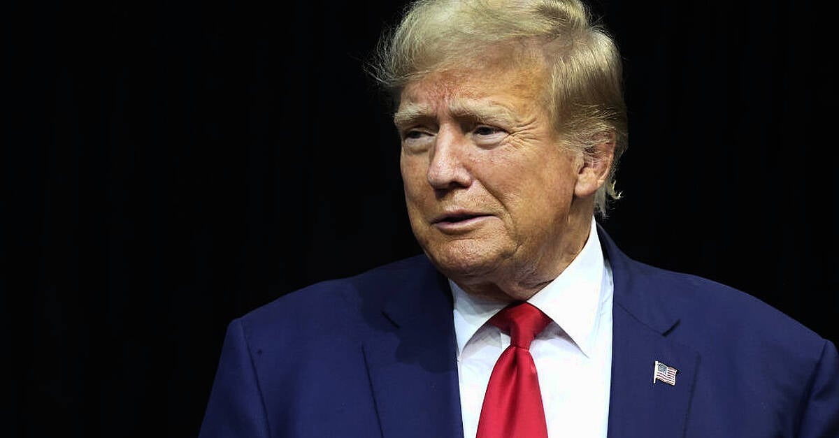 Trump must review classified documents case evidence in secure location, judge says