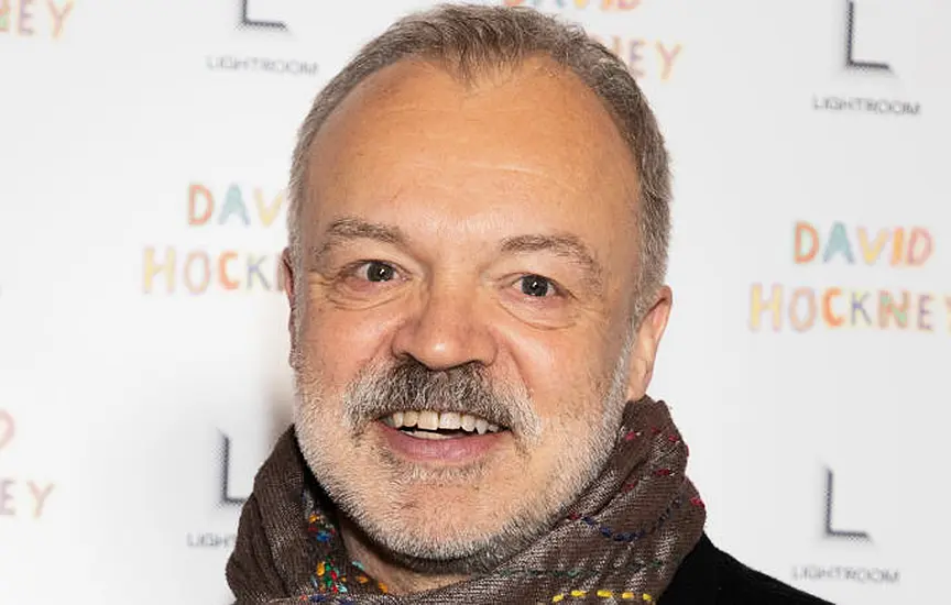 Wedding Was ‘Very Poor Showing Celebrity-Wise’, Says Graham Norton