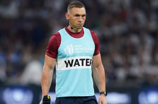 I Don’t Think England Have A Discipline Problem – Defence Coach Kevin Sinfield