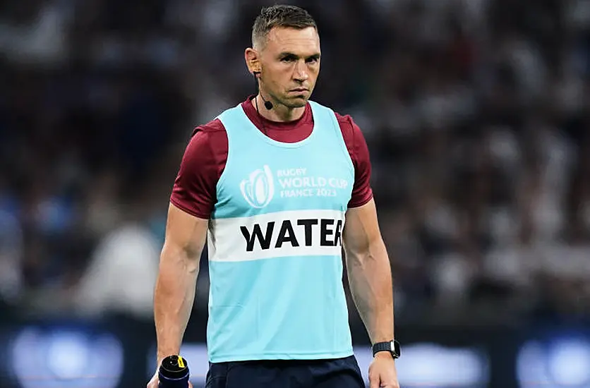 I Don’t Think England Have A Discipline Problem – Defence Coach Kevin Sinfield