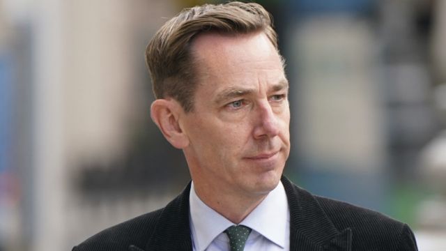 Ryan Tubridy And Rté In ‘Dispute’ Over Contract, Director General Says