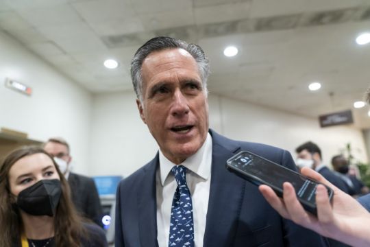 Senator Mitt Romney, Ex-Presidential Candidate, Not Seeking Re-Election In 2024