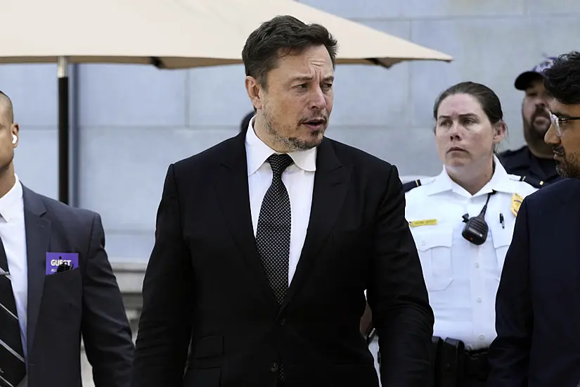 Tech Titans Have ‘Very Civilised Discussion’ With Us Senators On Ai, Says Musk