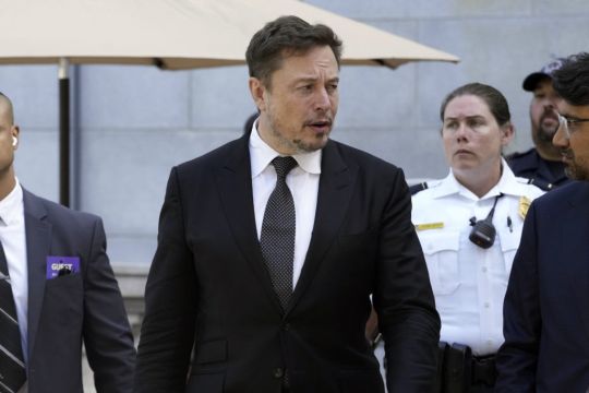 Tech Titans Have ‘Very Civilised Discussion’ With Us Senators On Ai, Says Musk
