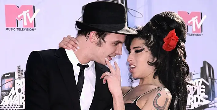 Amy Winehouse’s Ex-Husband: I Would Do Almost Everything Differently
