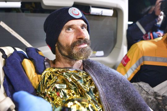 American Explorer Thought He Would Die During 11-Day Ordeal In Turkish Cave