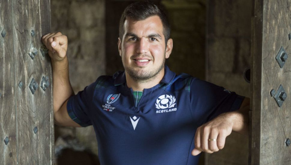 Stuart Mcinally Gets Scotland Call After Dave Cherry Suffers Concussion At Hotel