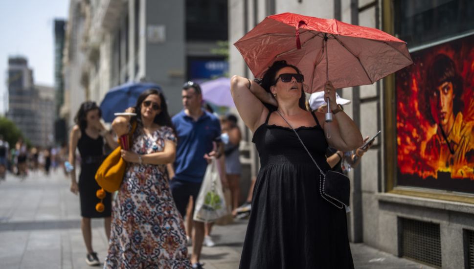 Spain Records Third Hottest Summer Since Records Began