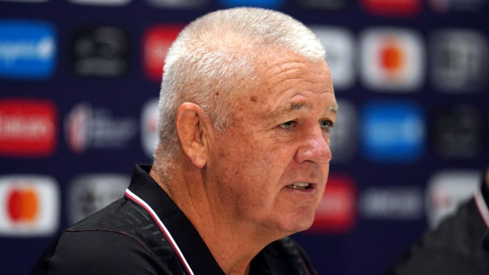 Warren Gatland Says Wales Can Do ‘Something Special’ And Reach World Cup Final