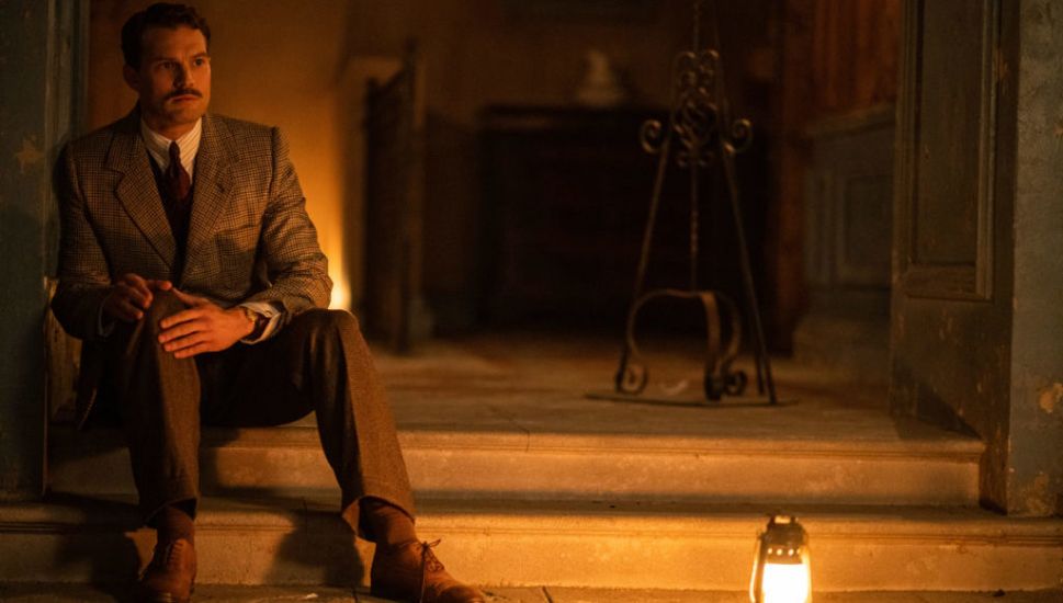 Belfast Star Jamie Dornan On Agatha Christie Character: ‘He’s A Pretty Fractured Guy’