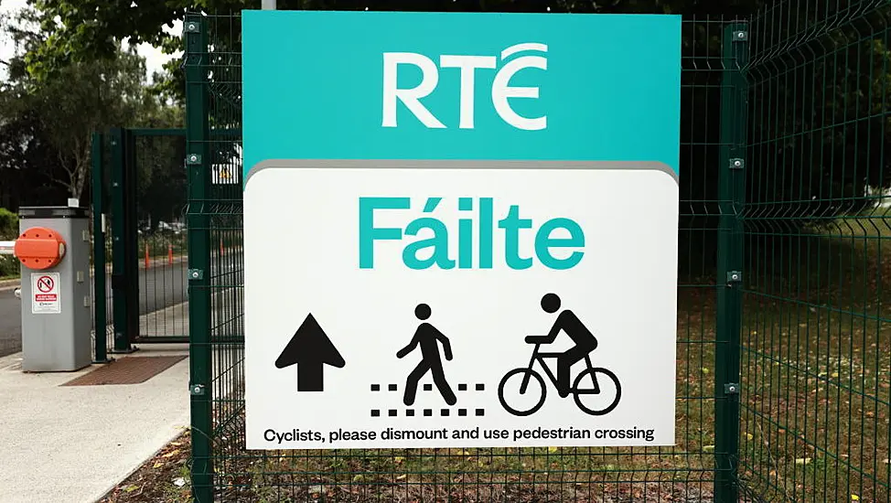 Tánaiste Says Rté Site Sell-Off Might Not Provide Sustainability