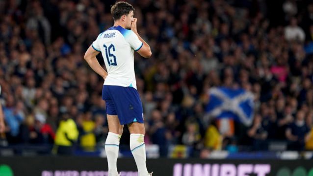 Harry Maguire’s Mother Condemns ‘Disgraceful’ Abuse Aimed At Her Son