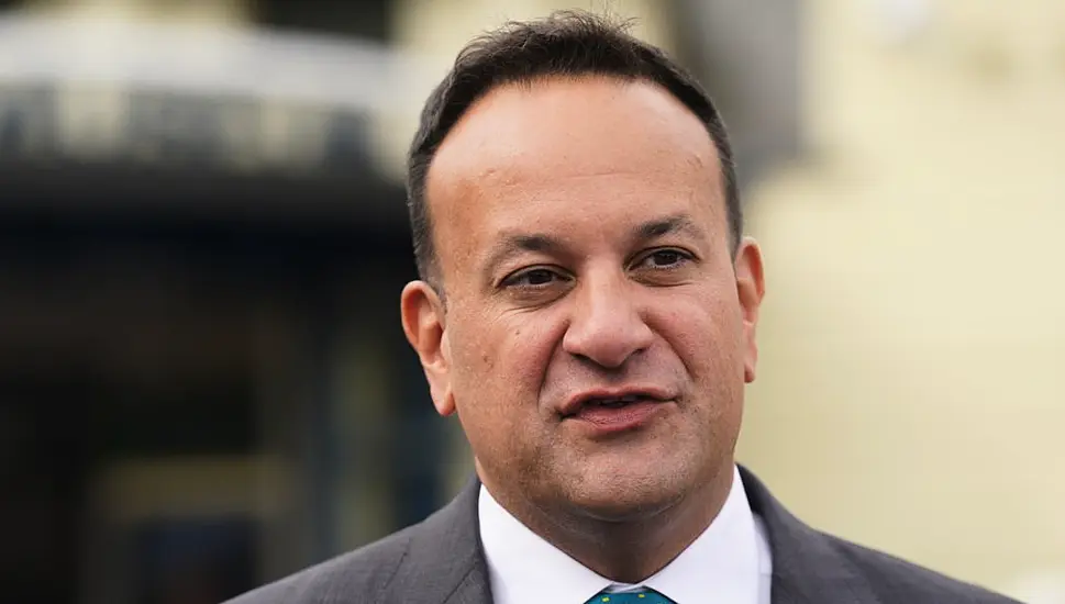 Varadkar Criticises Confidence Vote As He Reiterates Support For Garda Commissioner