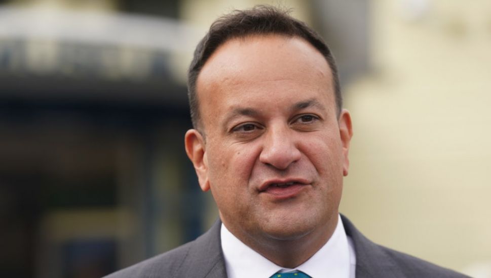 Varadkar Criticises Confidence Vote As He Reiterates Support For Garda Commissioner
