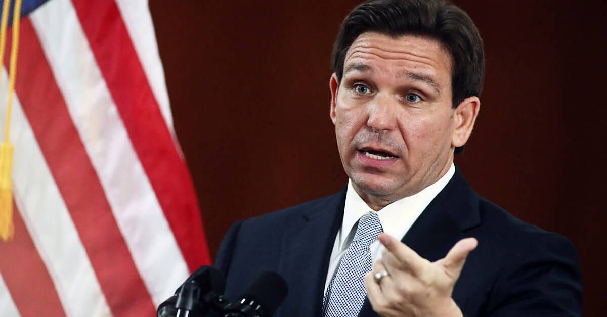 DeSantis: Trump’s chances of being elected if convicted ‘close to zero’