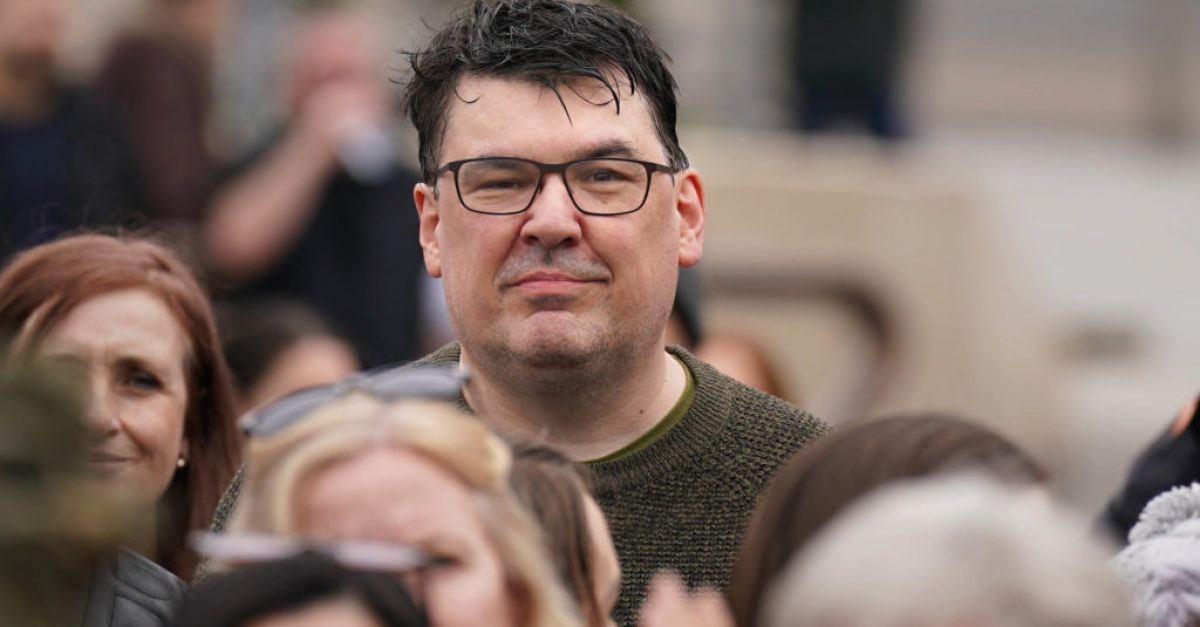 New Graham Linehan memoir sets out writer’s experience of being ‘cancelled’