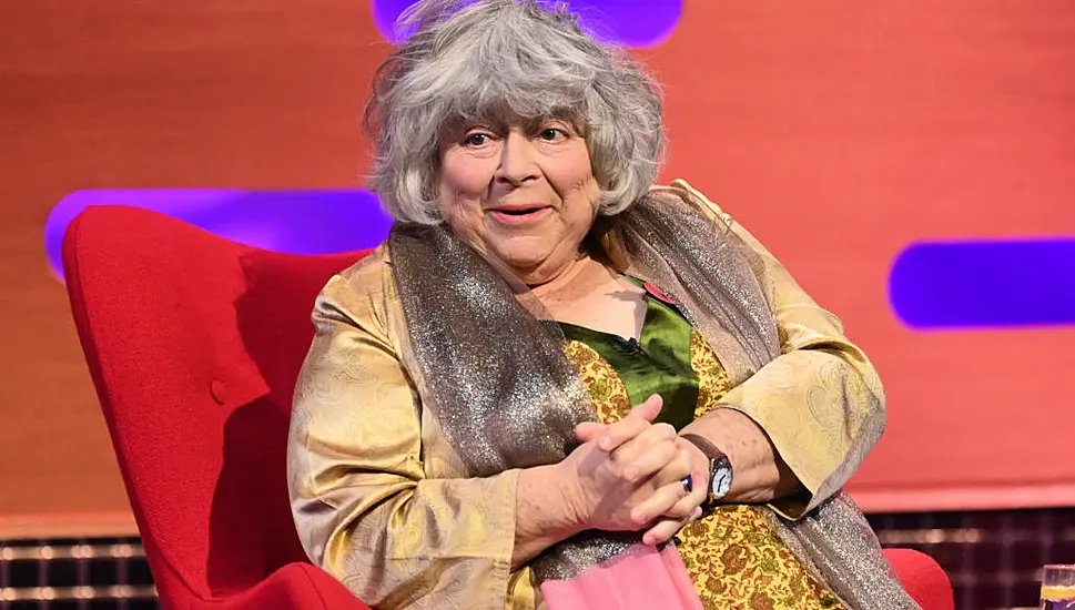 Miriam Margolyes To Star In Doctor Who 60Th Anniversary Specials