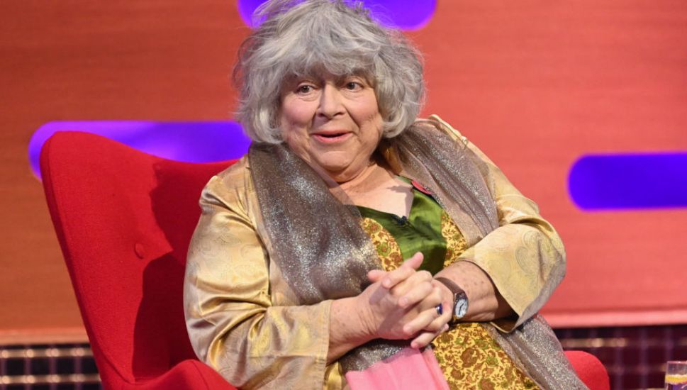 Miriam Margolyes To Star In Doctor Who 60Th Anniversary Specials