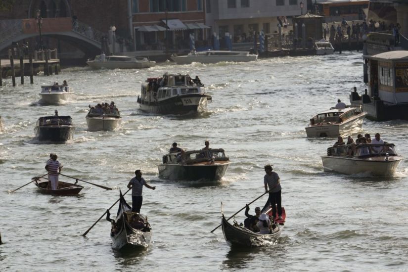 Venice Again Avoids Inclusion On Unesco List Of Heritage Sites In Danger