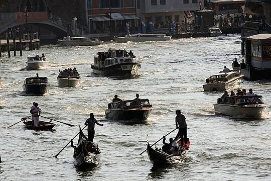 Venice Again Avoids Inclusion On Unesco List Of Heritage Sites In Danger