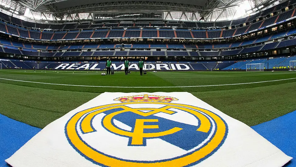 Three Real Madrid Players Arrested Over Sexual Video With Minor