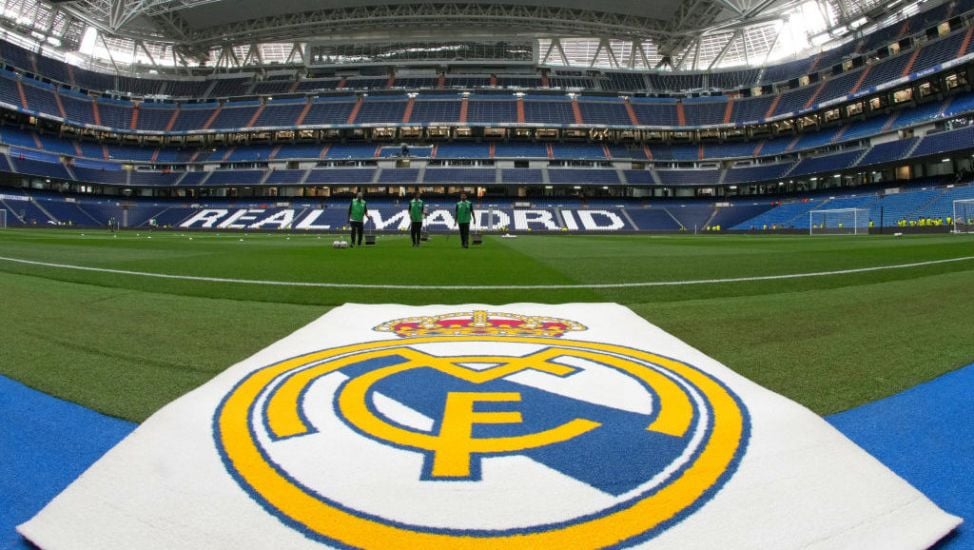 Three Real Madrid Players Arrested Over Sexual Video With Minor