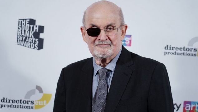 Salman Rushdie Warns World Is Now Facing ‘Old Enemy Of Authoritarianism’