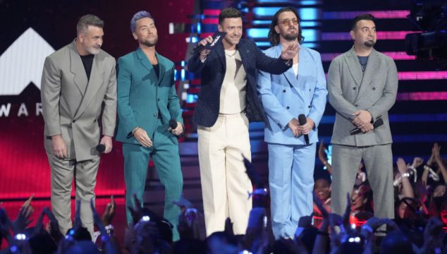 Nsync Teases New Music For The First Time In 20 Years