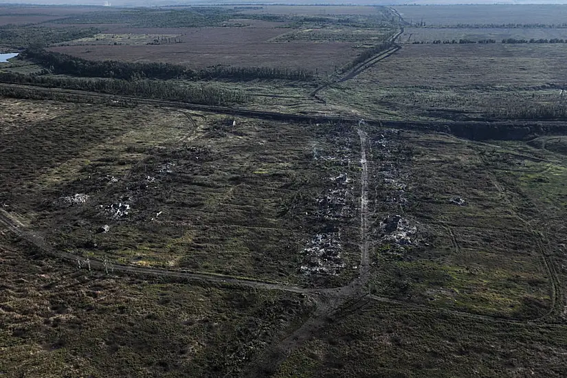 Ukrainian Forces Reclaim Village In East As Part Of Counter-Offensive