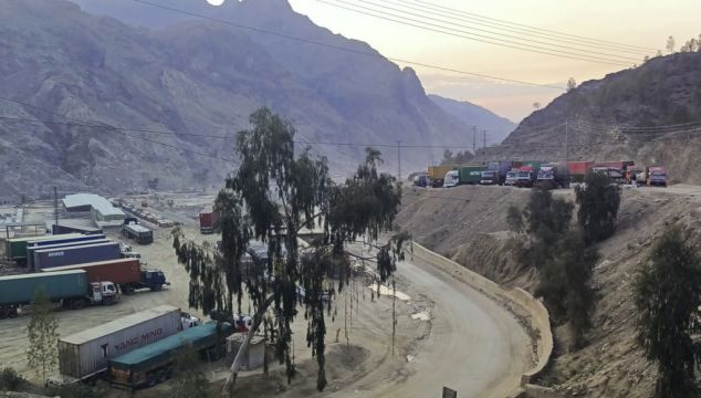 Key Trade Crossing Between Afghanistan And Pakistan Reopens After Nine Days