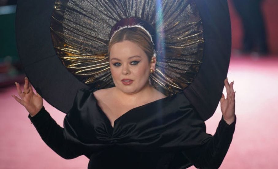 Derry Girls Star Nicola Coughlan Stuns In Extravagant Outfit For Vogue World