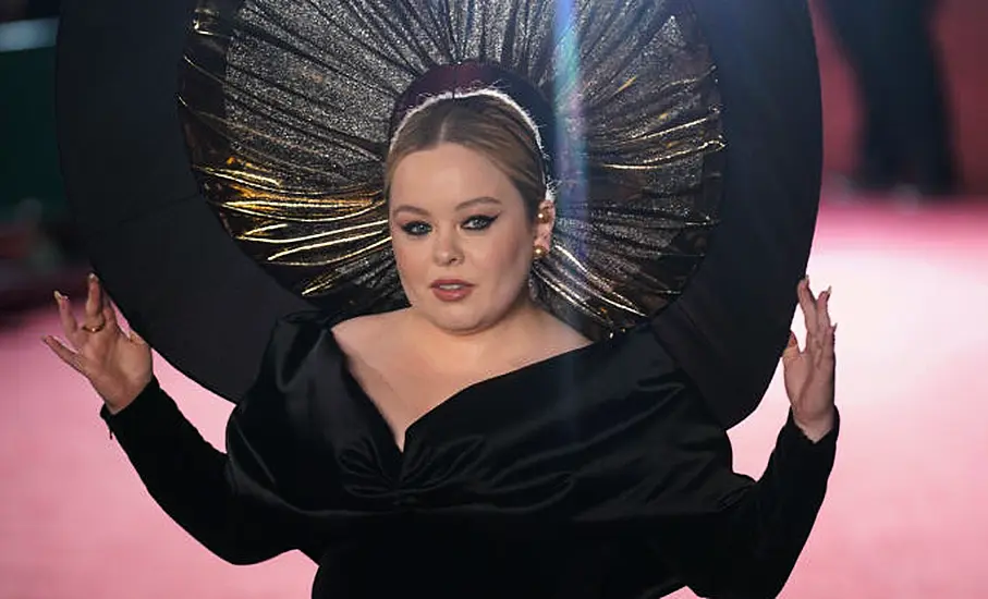 Derry Girls Star Nicola Coughlan Stuns In Extravagant Outfit For Vogue World