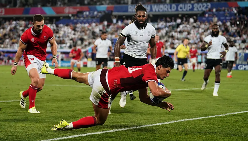 Talking Points As Wales Face Portugal Looking To Secure Another Bonus-Point Win