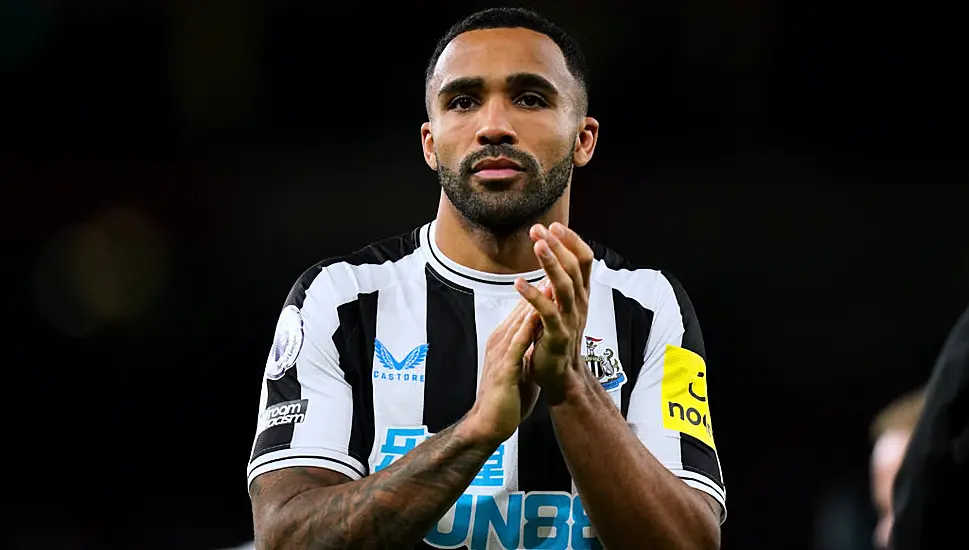 Callum Wilson Extends Newcastle Deal