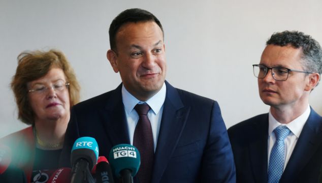 Varadkar Says Fine Gael Out Of Government ‘Would Not Be Good For Ireland’