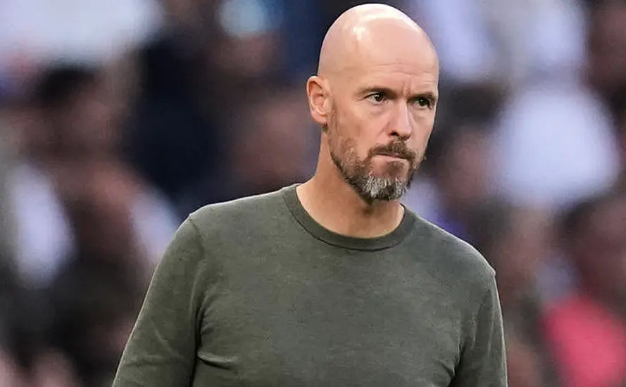 Erik Ten Hag Says He Inherited Manchester United With ‘No Good Culture’