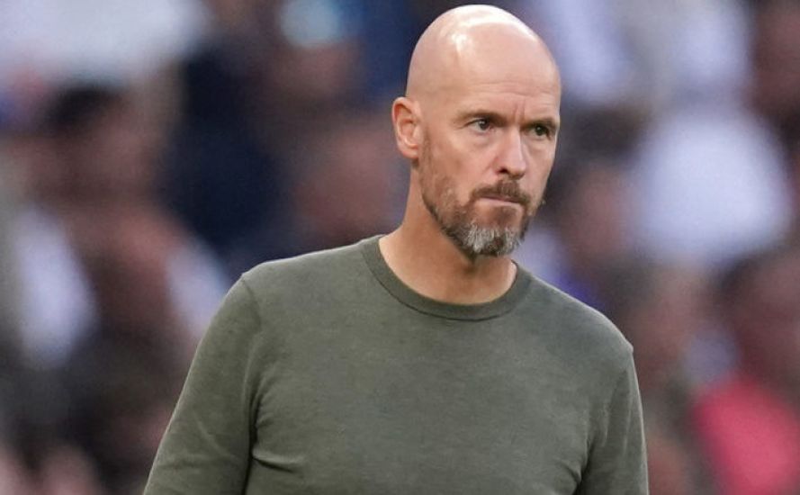 Erik Ten Hag Says He Inherited Manchester United With ‘No Good Culture’