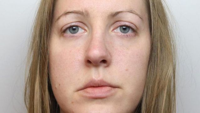 Baby Serial Killer Nurse Lucy Letby Seeks To Appeal Against Conviction