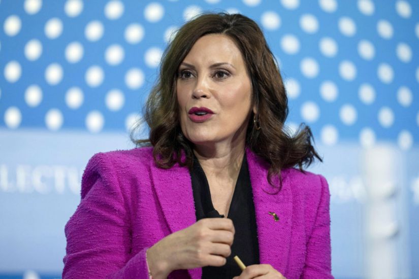 Three Men Found Not Guilty Of Aiding Plot To Kidnap Us Governor Gretchen Whitmer
