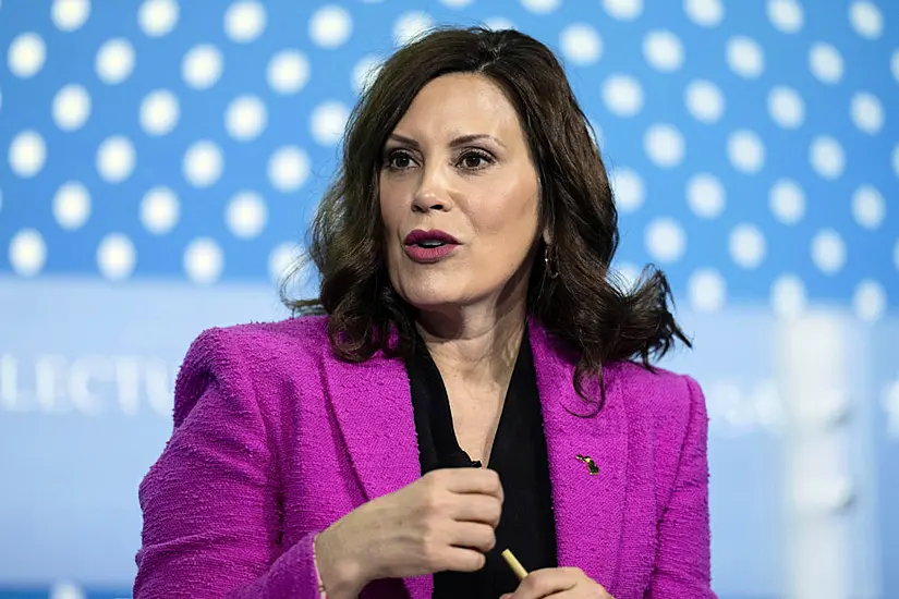 Three Men Found Not Guilty Of Aiding Plot To Kidnap Us Governor Gretchen Whitmer