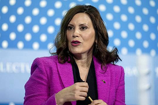 Three Men Found Not Guilty Of Aiding Plot To Kidnap Us Governor Gretchen Whitmer