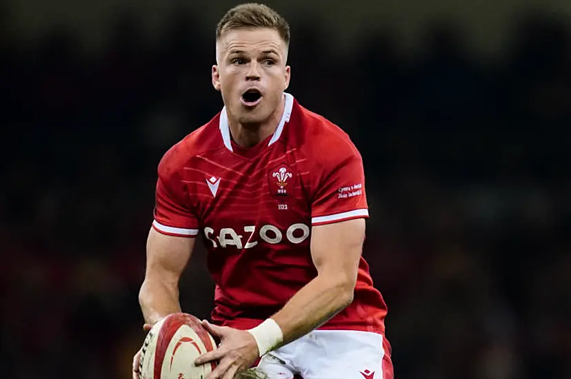 Gareth Anscombe Reveals His Relief At Avoiding An Unwanted World Cup Double