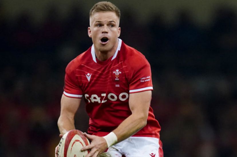 Gareth Anscombe Reveals His Relief At Avoiding An Unwanted World Cup Double