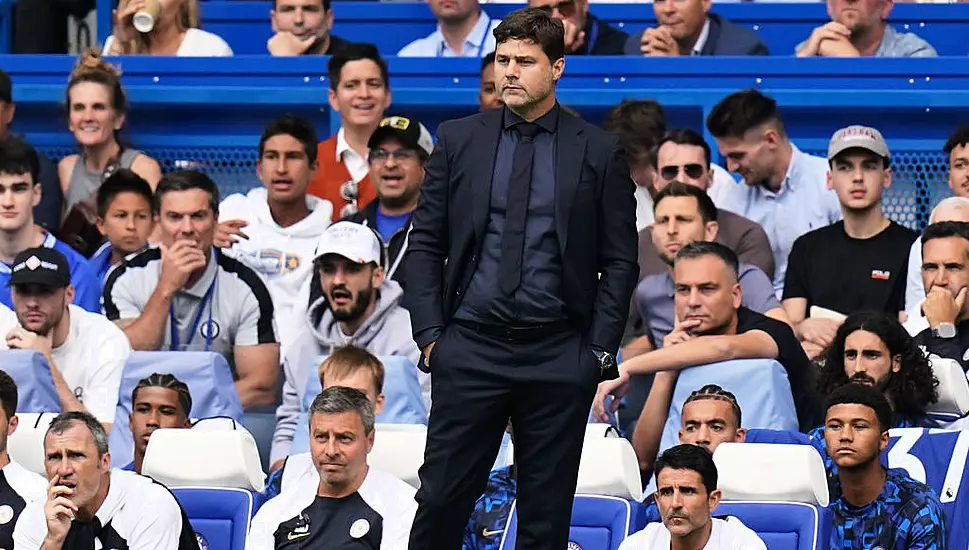 Mauricio Pochettino Feels Chelsea’s Young Squad Must Be Given Time