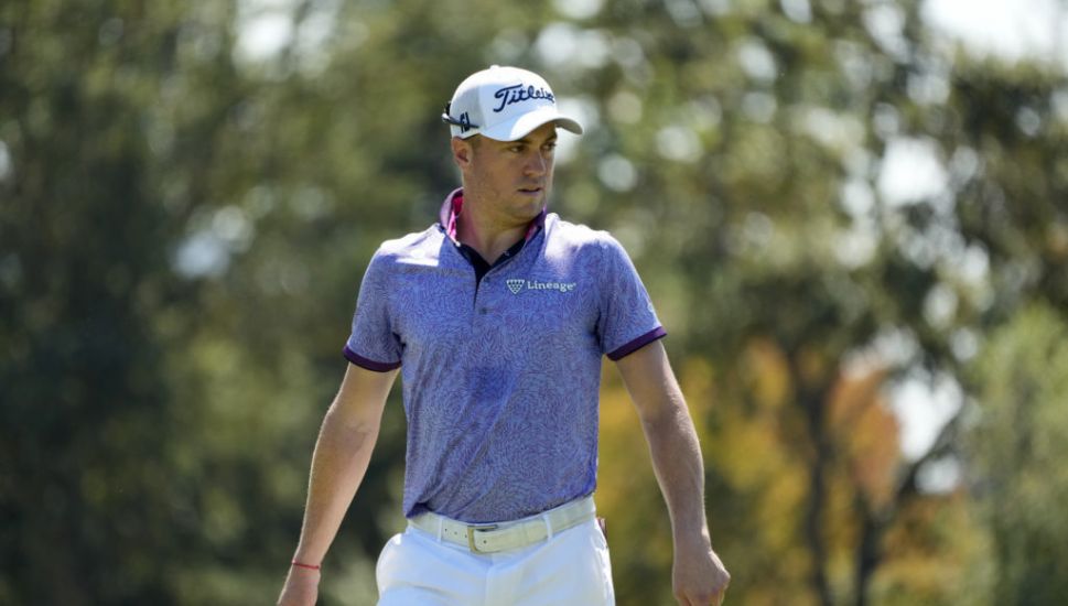 Justin Thomas Finds Crucial Glimpse Of Form As Ryder Cup Looms