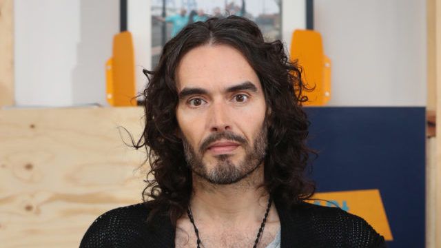 Russell Brand Posts Video Denying Unspecified Allegations Made Against Him