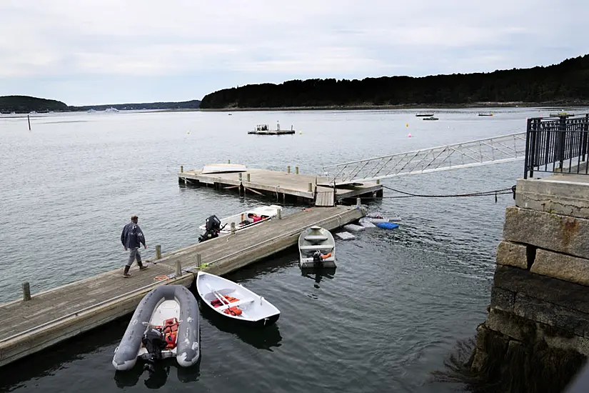 Storm Lee Bears Down On New England And Canada With Winds And Rain