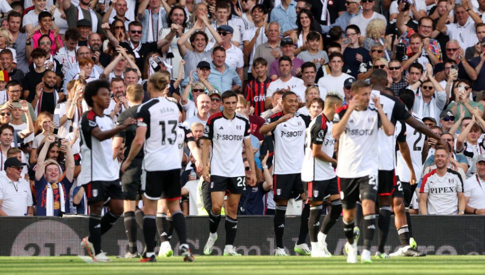 Luton Suffer Another Defeat After Carlos Vinicius Scores Winner For Fulham